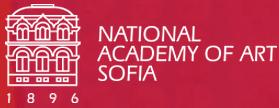 NATIONAL ACADEMY OF ART - SOFIA