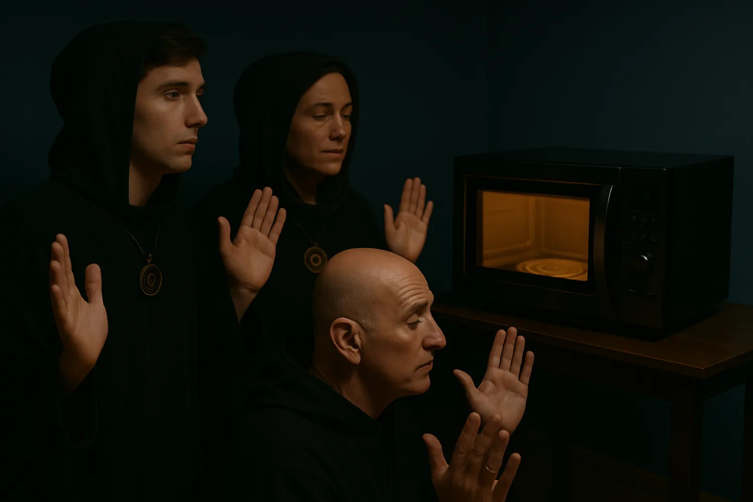 RRR: Resist Revive Rescue