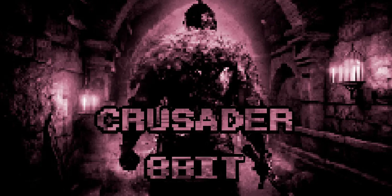 Crusader 8-BIT
