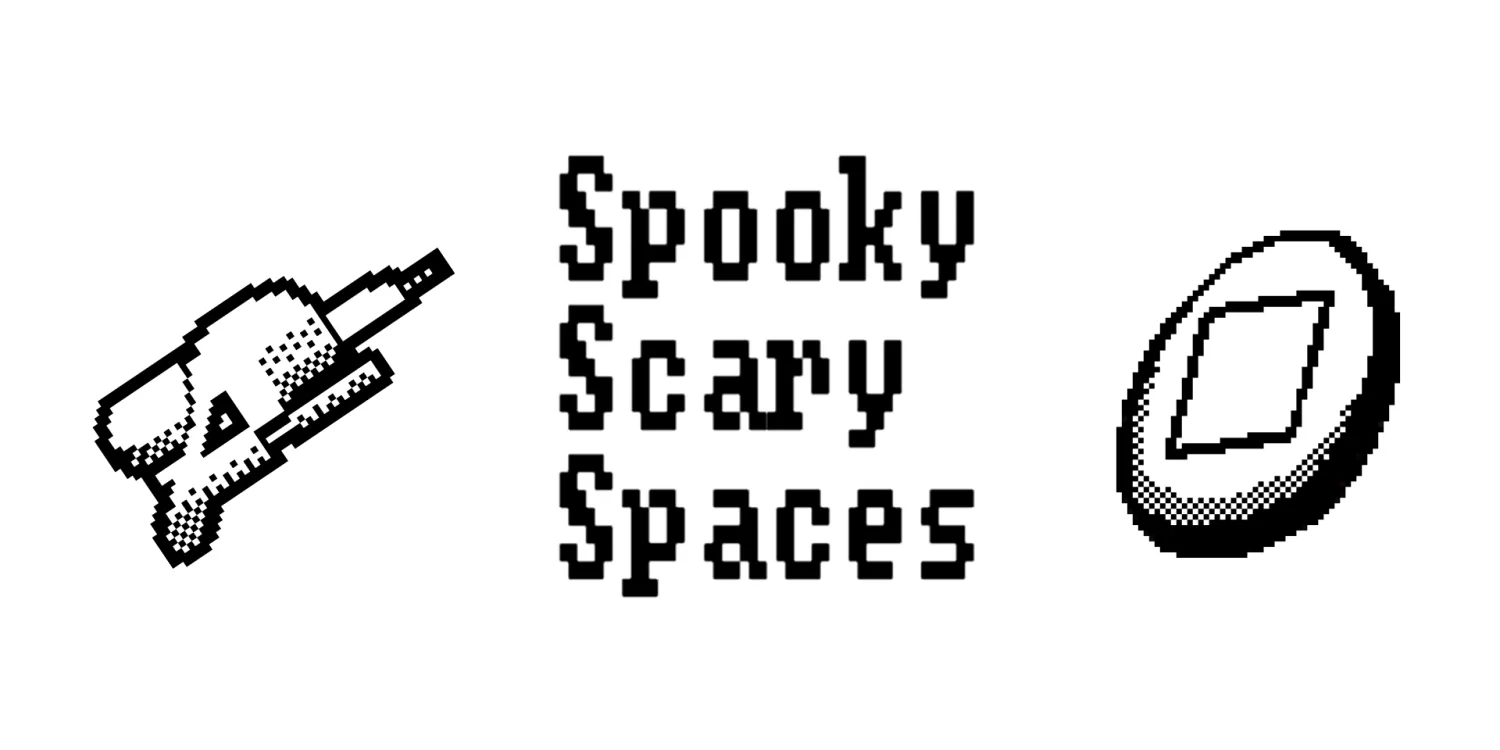 Spooky Scary Spaces